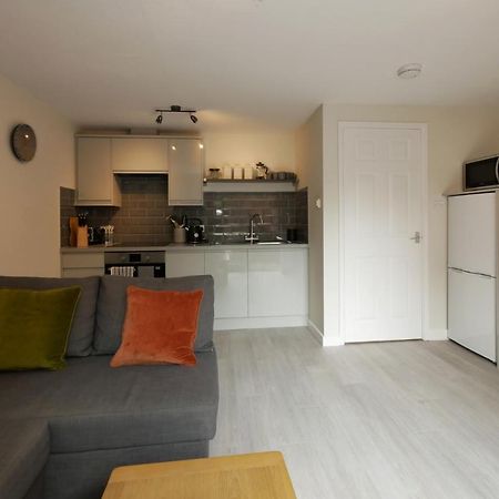 Crewe Short Lets 8 Victoria Court, Crewe Leilighet Eksteriør bilde