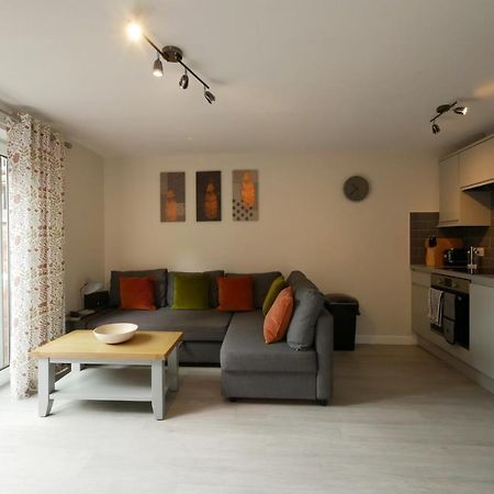 Crewe Short Lets 8 Victoria Court, Crewe Leilighet Eksteriør bilde