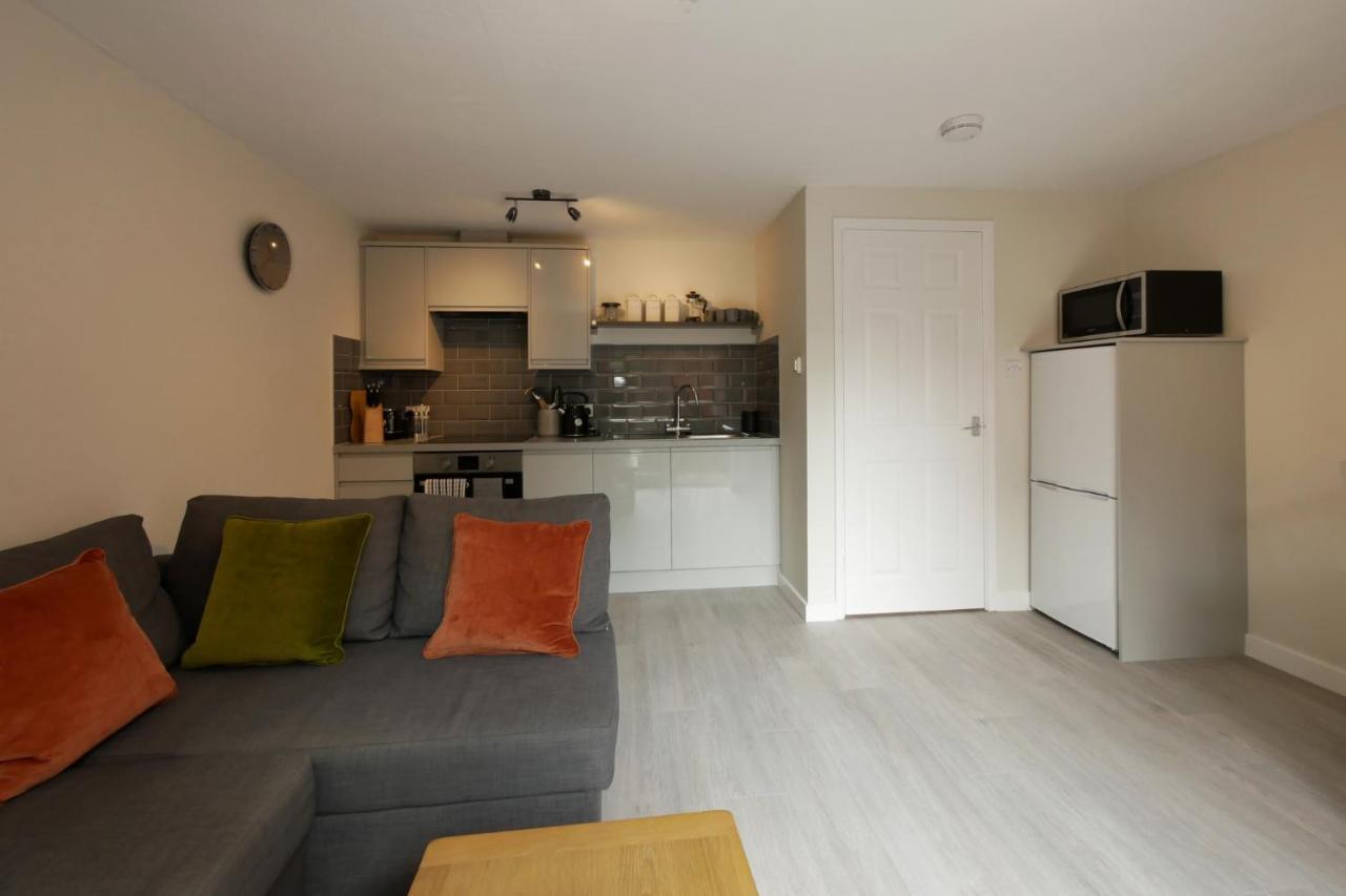 Crewe Short Lets 8 Victoria Court, Crewe Leilighet Eksteriør bilde