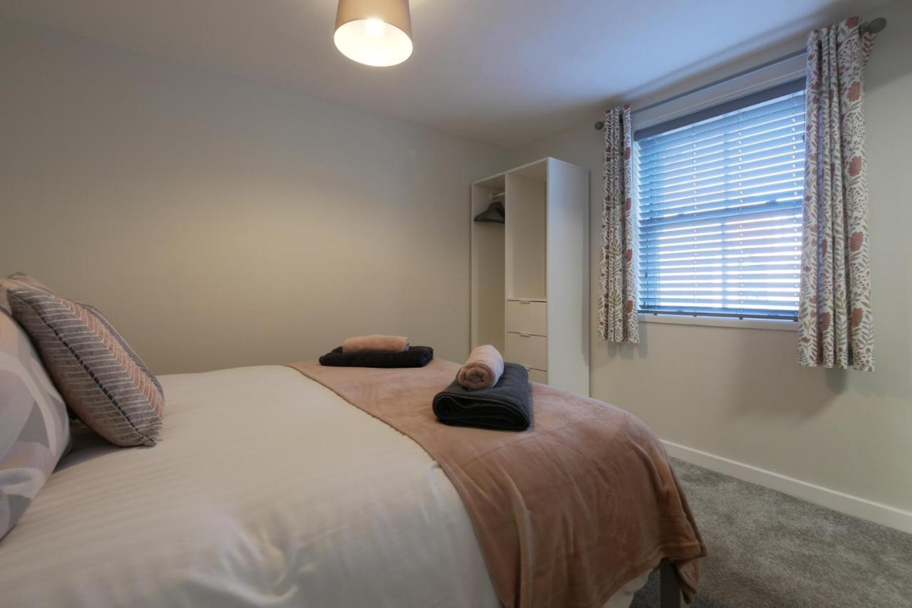 Crewe Short Lets 8 Victoria Court, Crewe Leilighet Eksteriør bilde
