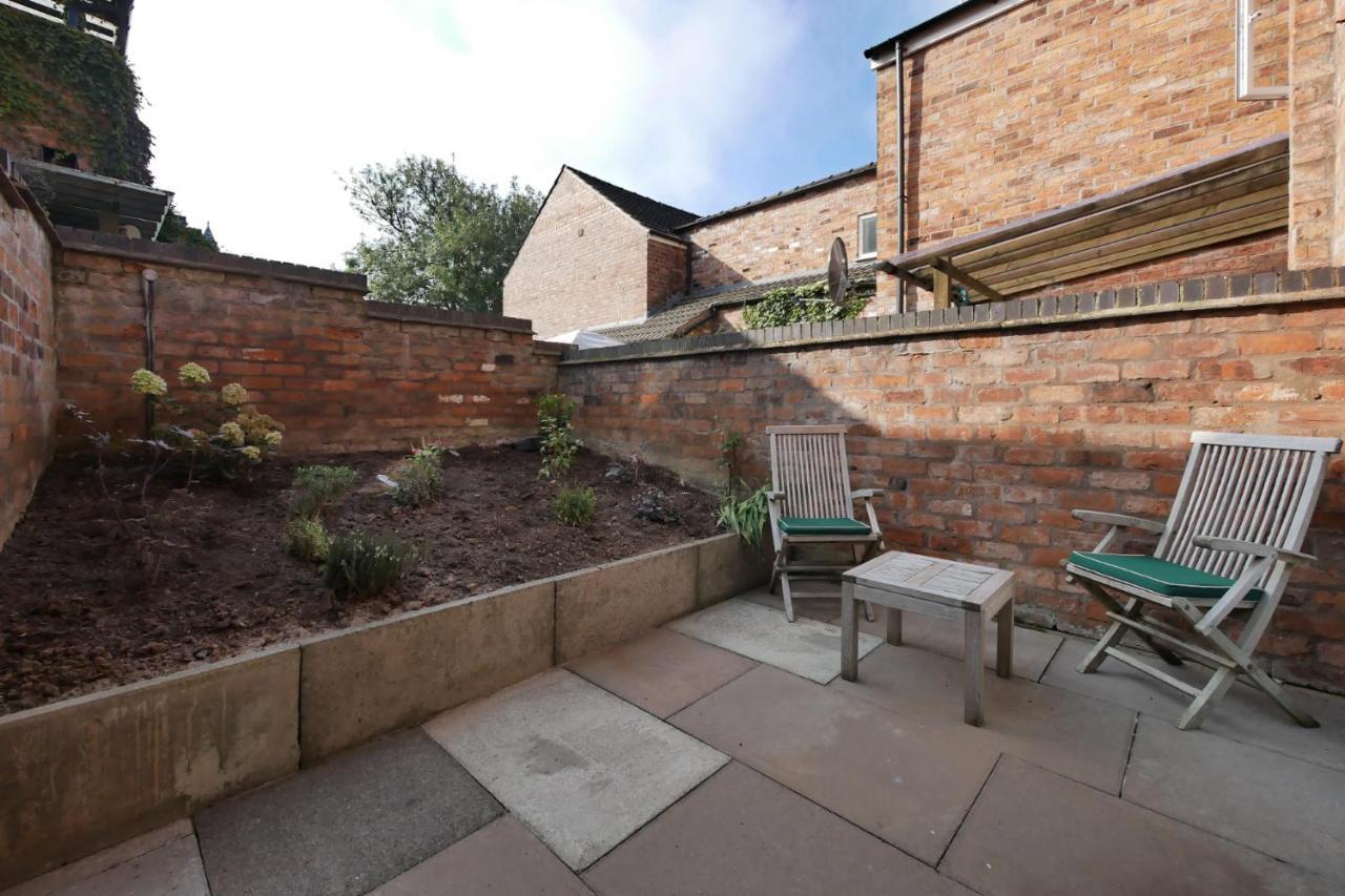 Crewe Short Lets 8 Victoria Court, Crewe Leilighet Eksteriør bilde